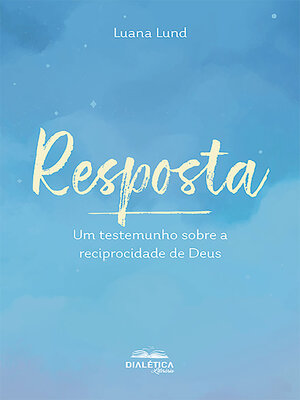 cover image of Resposta